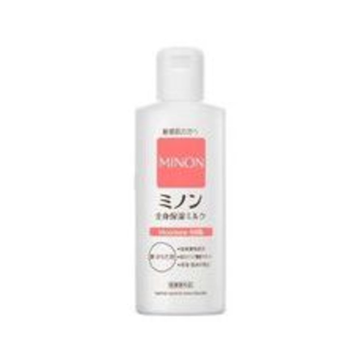 Minon Full Body Moisture Milk 200ml - img-1