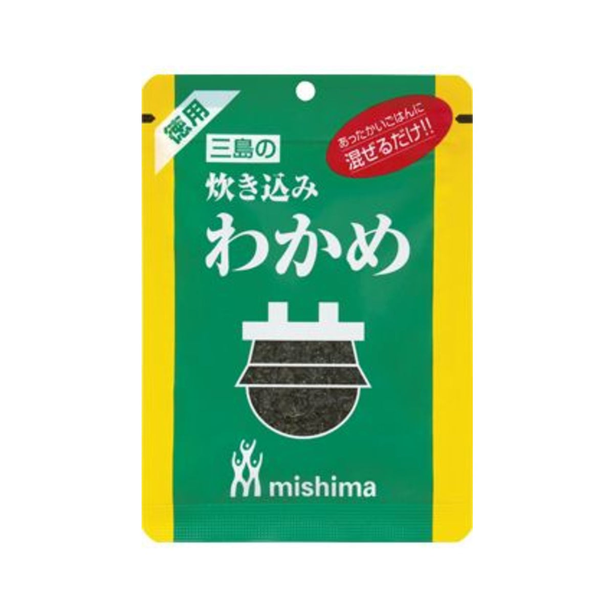 Mishima Takikomi Wakame - img-1