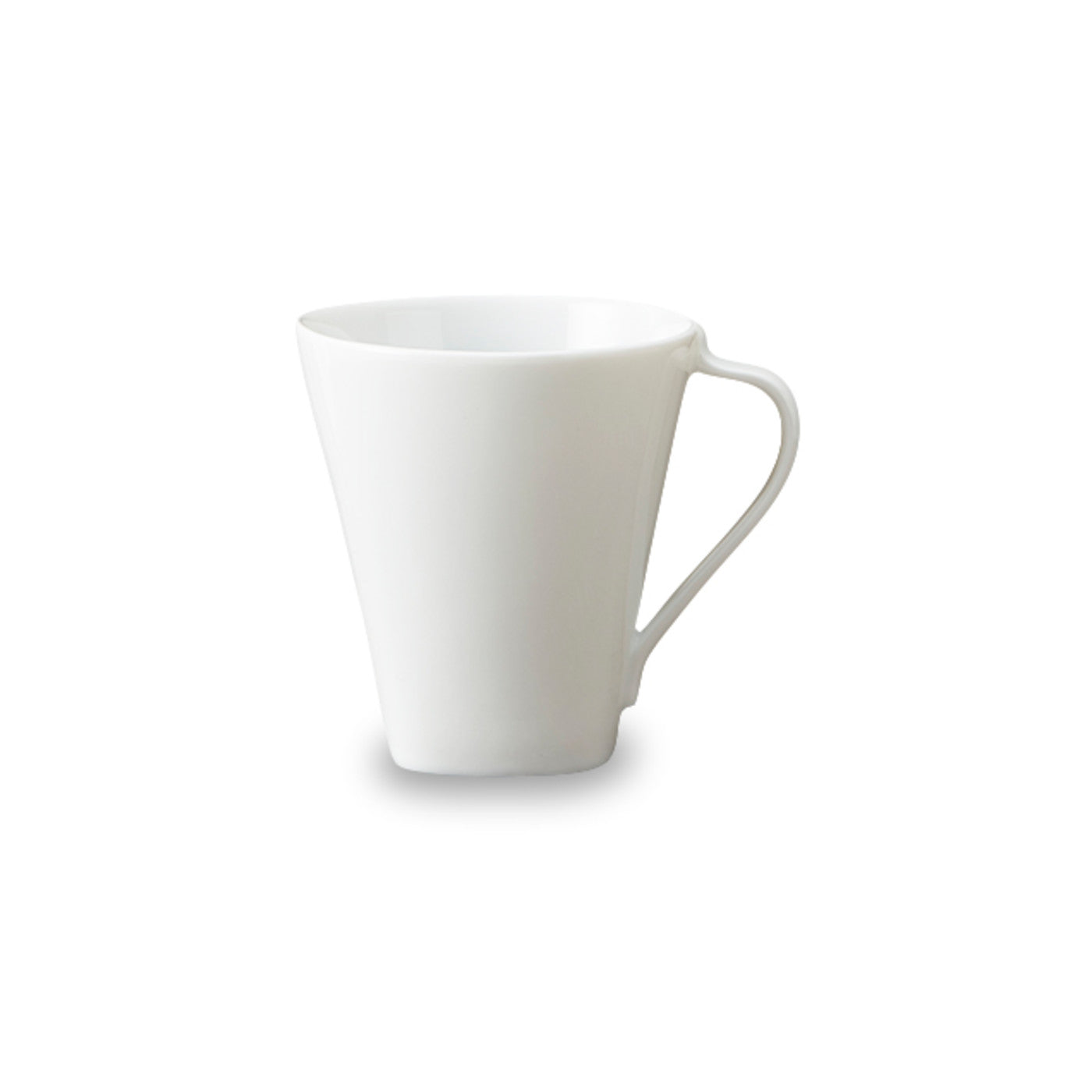 Miyama Miyama Mug Kanon White Porcelain 200ml - img-1