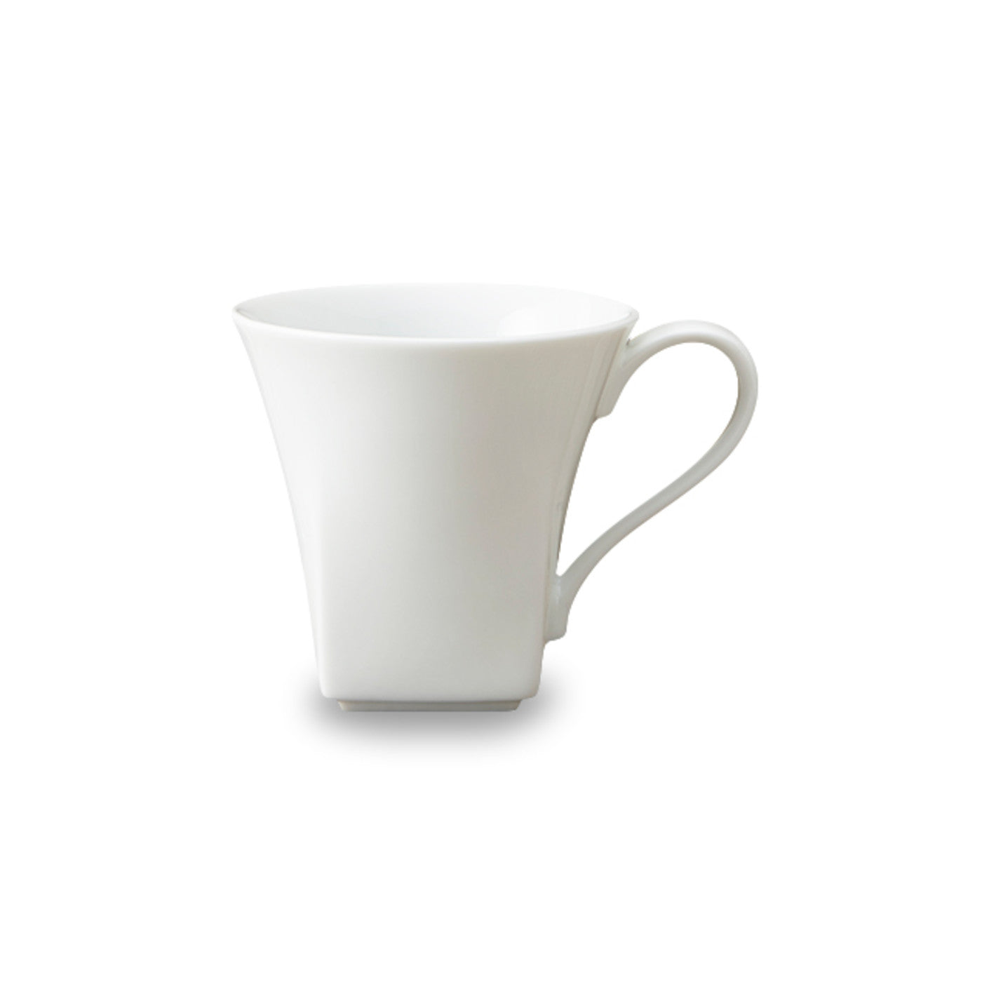 Miyama Miyama Mug Calm White Porcelain 200ml - img-1