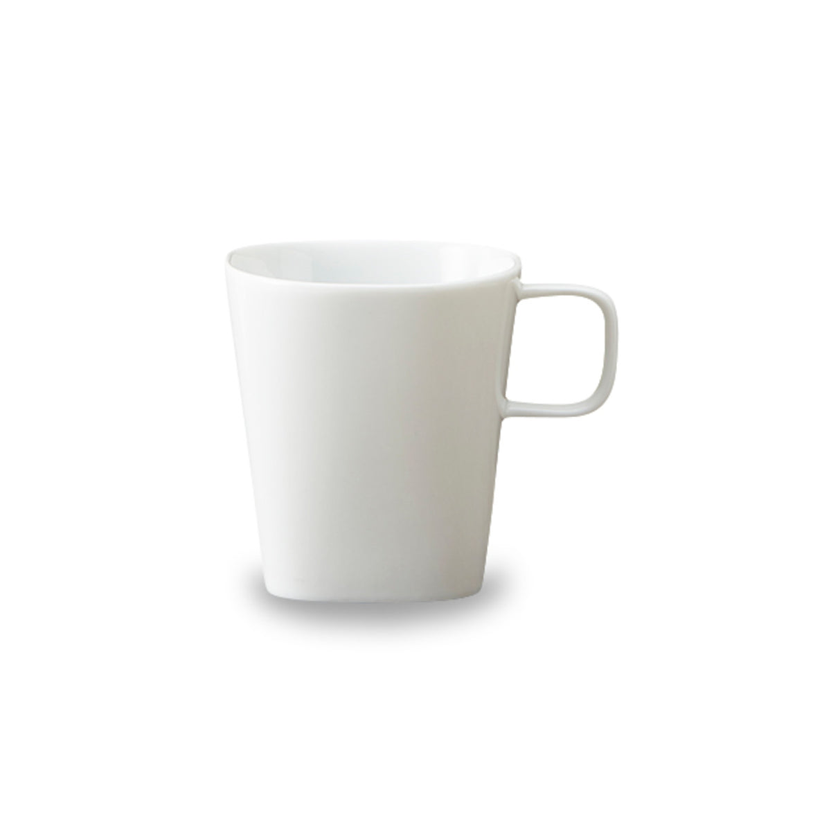 Miyama Miyama Mug Suunya White Porcelain 180ml - img-1
