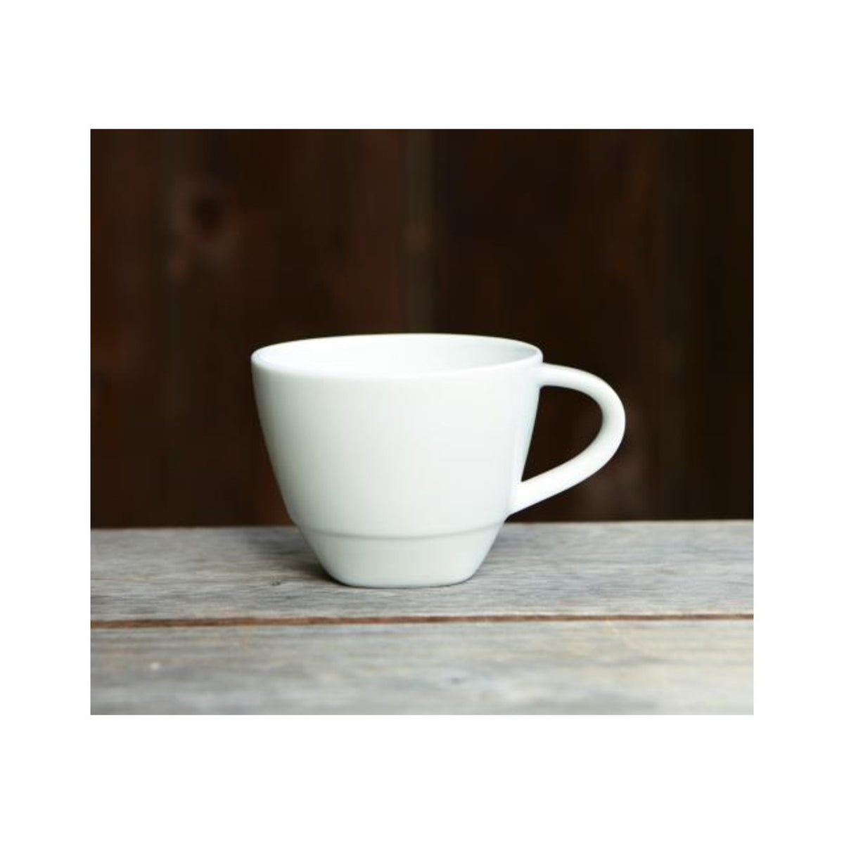 Miyama Miyama Mug Picnic White Porcelain 190ml - img-1
