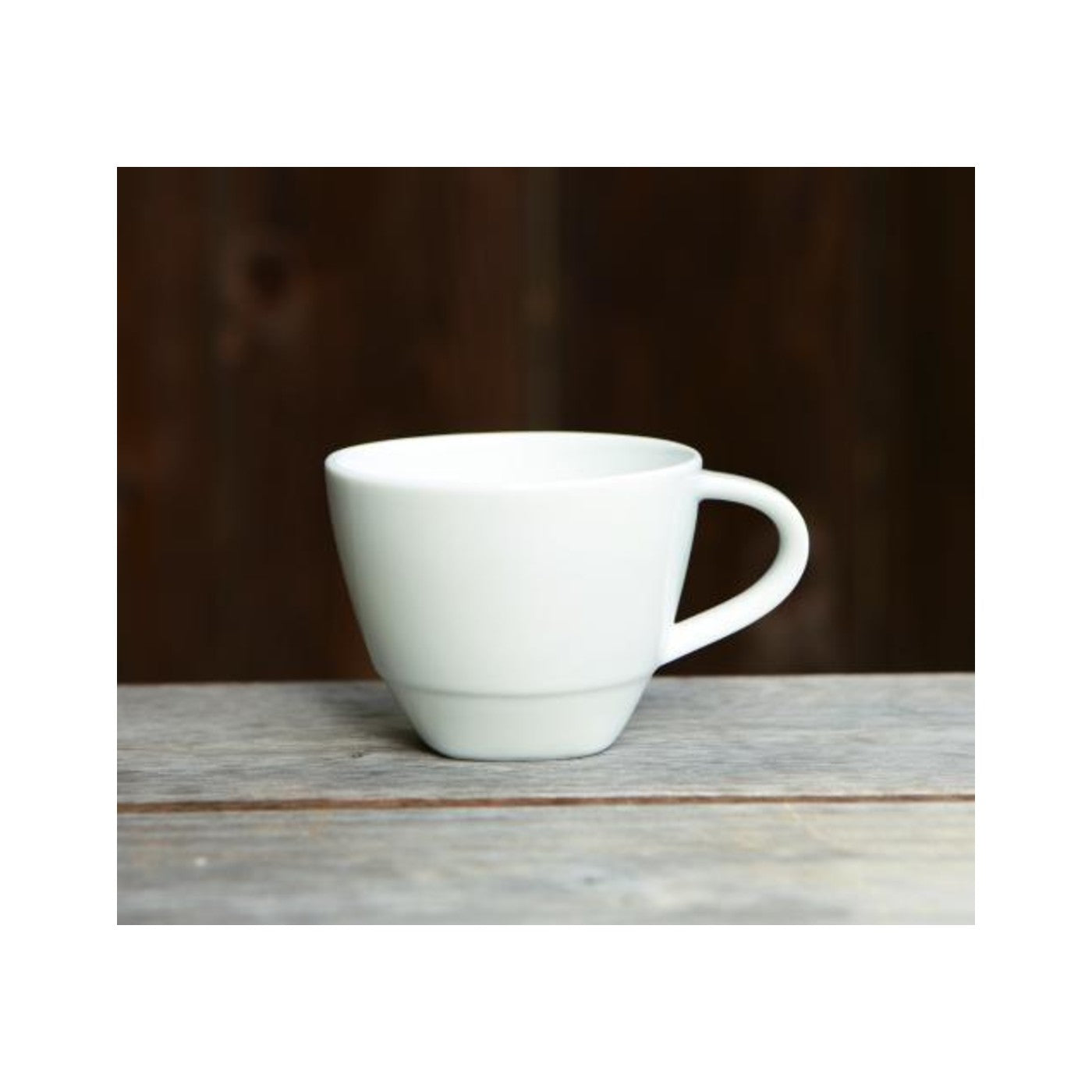 Miyama Miyama Mug Picnic White Porcelain 190ml - img-1