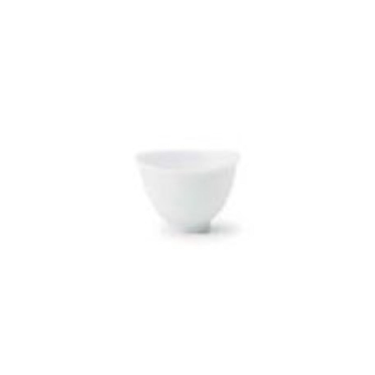 Miyama En Sakazuki Sake Cup White Porcelain - img-1
