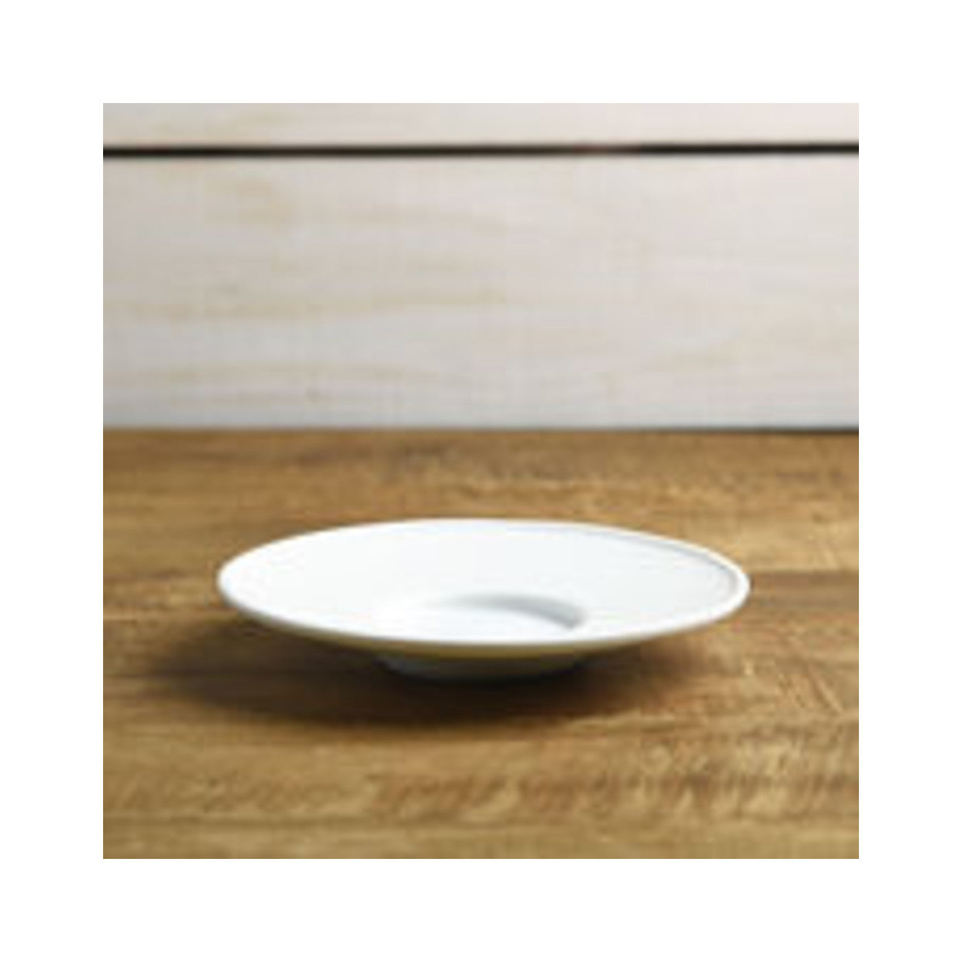 Miyama column Saucer Mino Ware - img-1