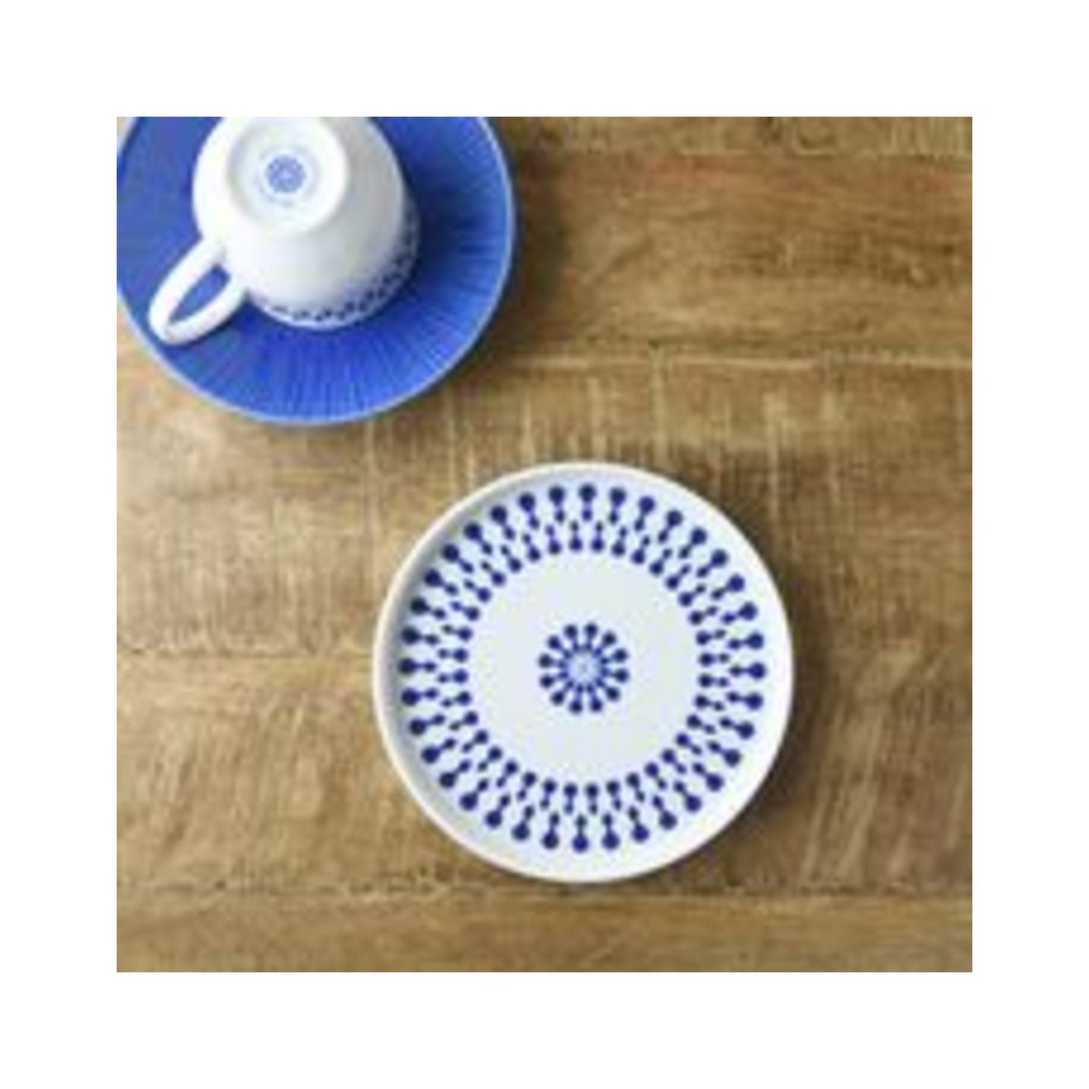 Miyama 1000fucus 15cm Dessert Plate - img-1