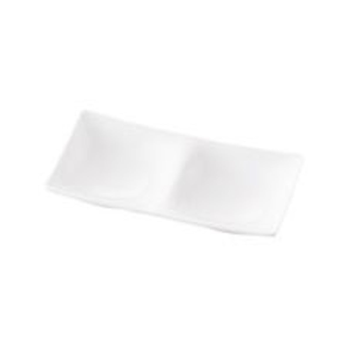 Miyama kowake 2-Section Divided Plate - img-1