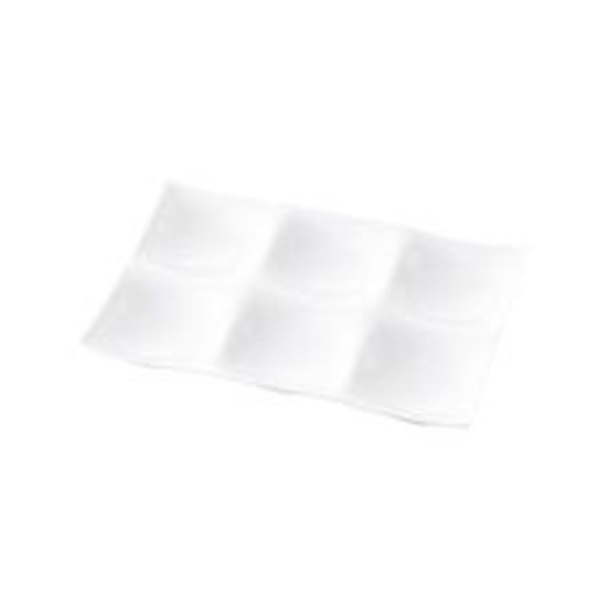 Miyama kowake 6-Section Divided Plate - img-1