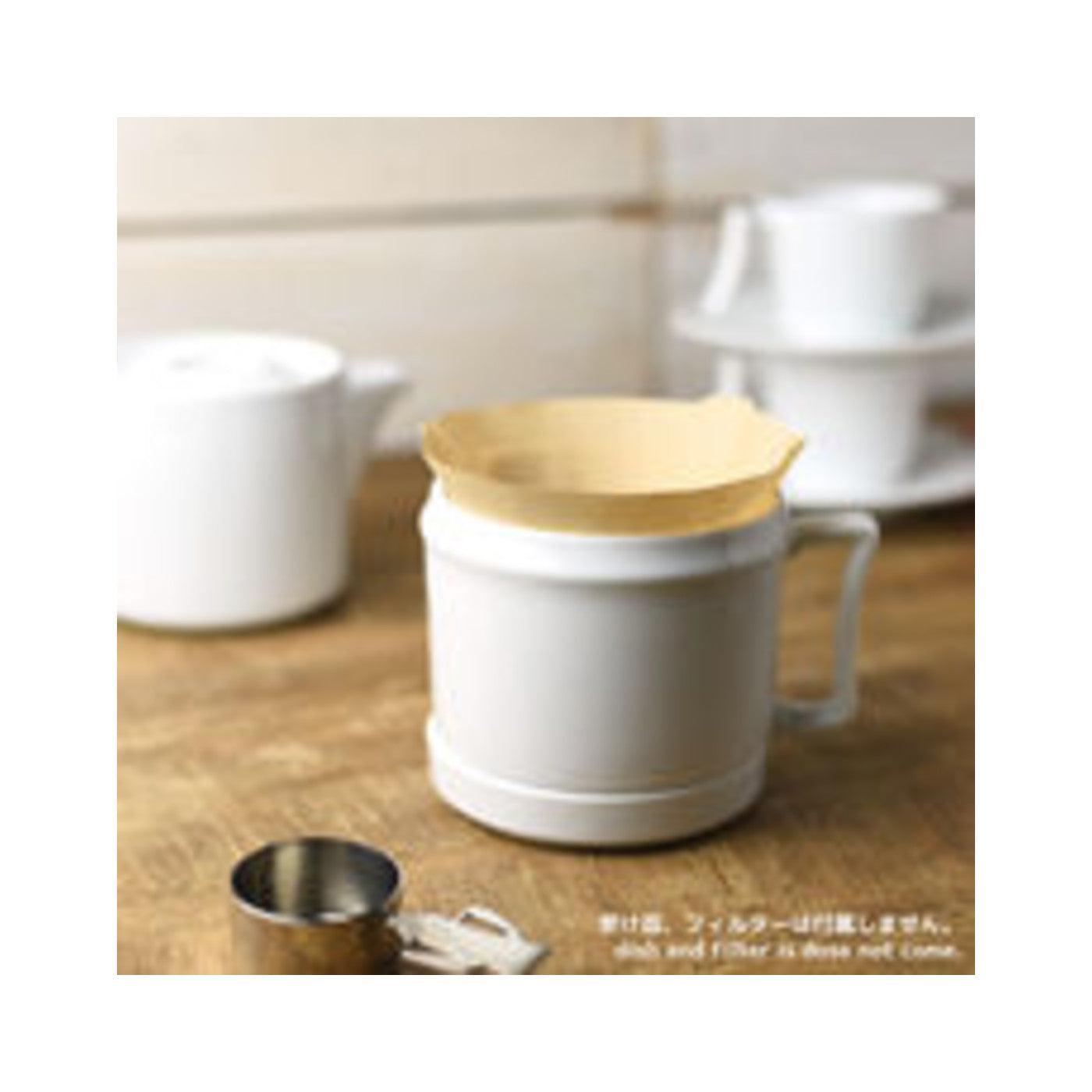 Miyama column Coffee Dripper - img-1