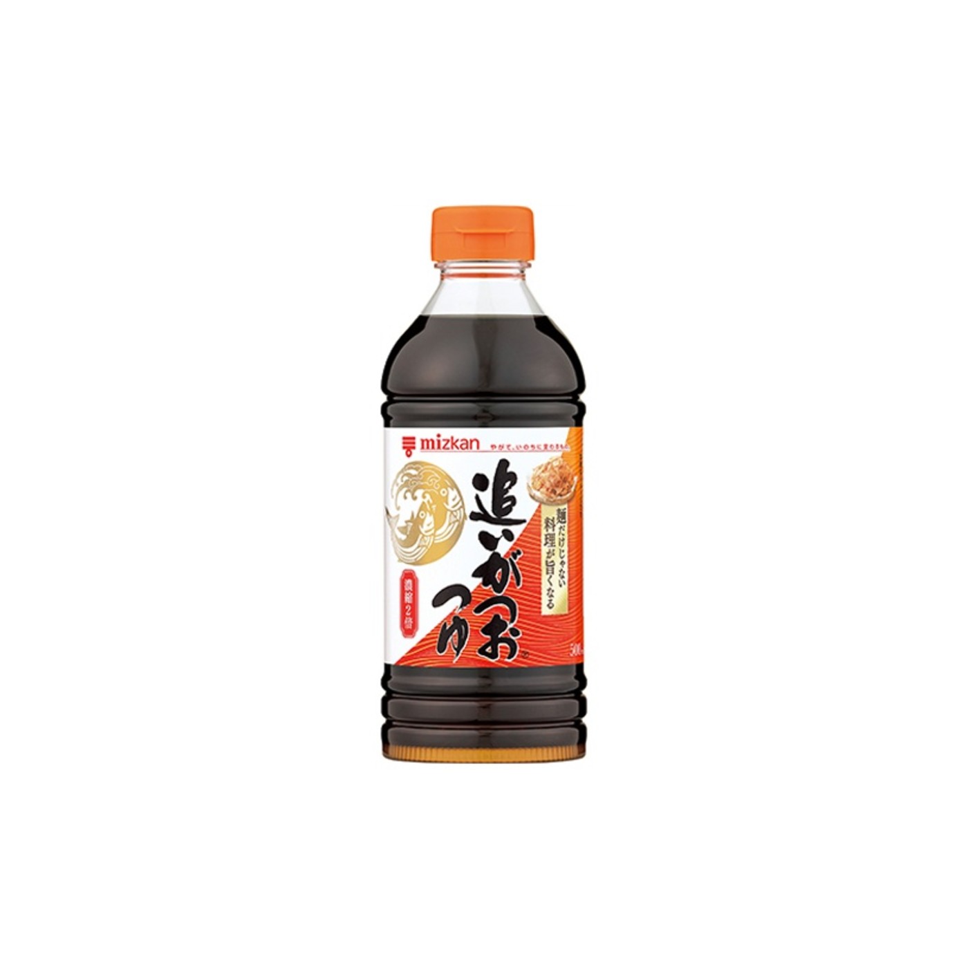Mizkan Oigatsuo Tsuyu 2x 500ml - img-1
