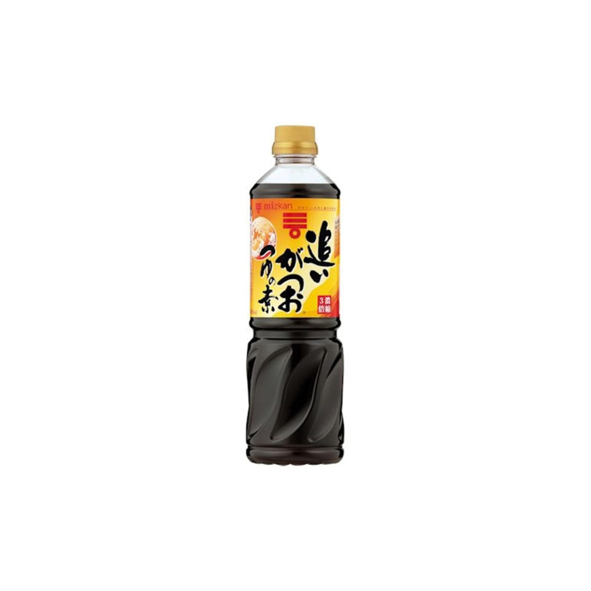 Mizkan Oigatsuo Tsuyu no Moto 800ml - img-1