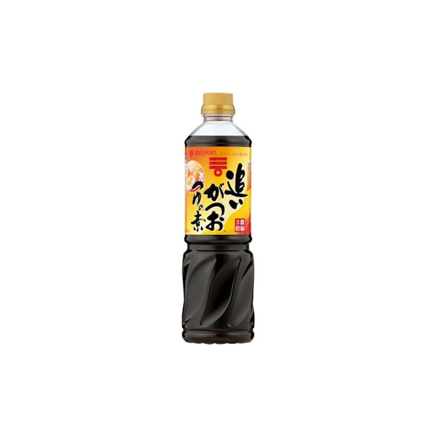 Mizkan Oigatsuo Tsuyu no Moto 800ml - img-1