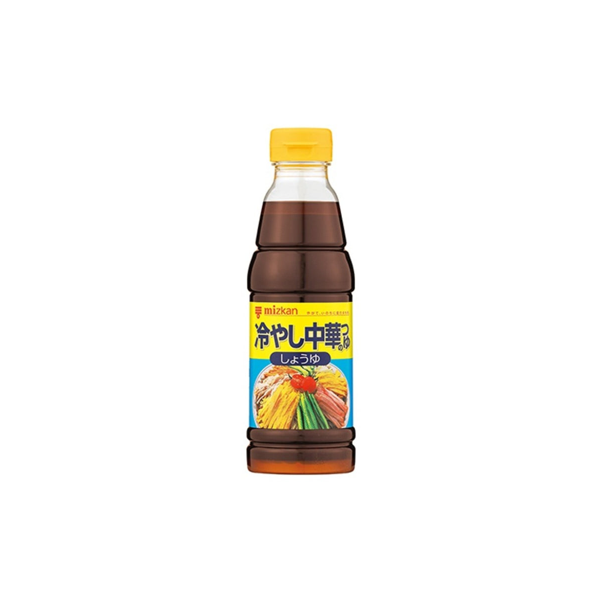 Mizkan Hiyashi Chuka no Tsuyu Shoyu 360ml - img-1