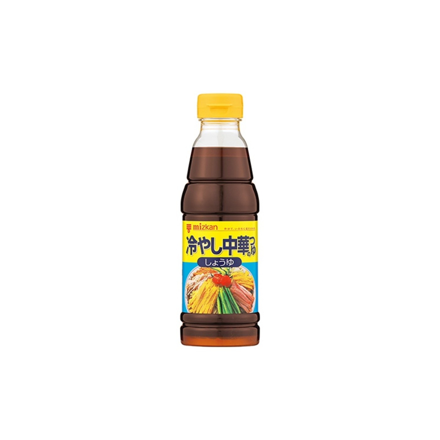 Mizkan Hiyashi Chuka no Tsuyu Shoyu 360ml - img-1