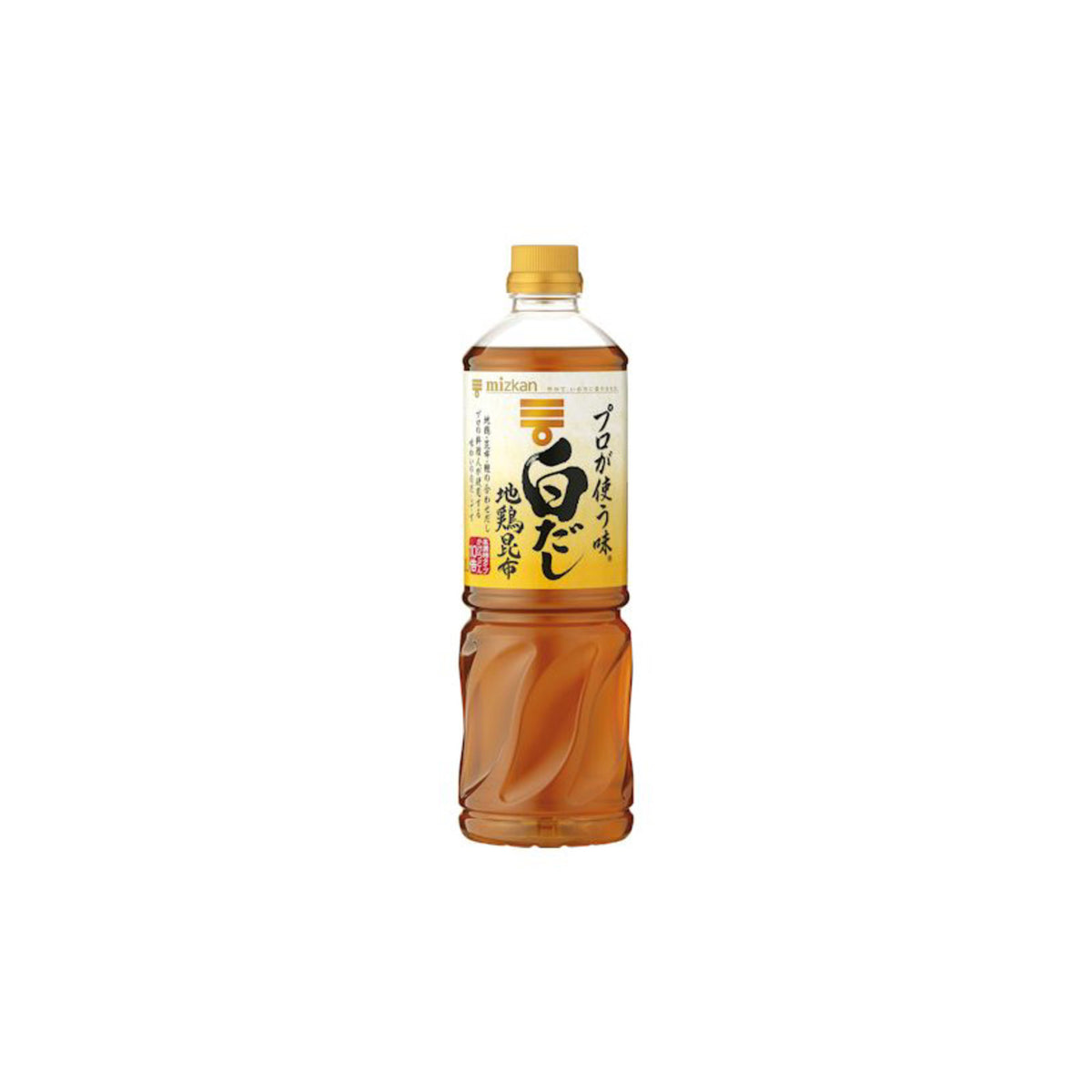 Mizkan Pro ga Tsukau Aji Professional Shiro Dashi 1L - img-1