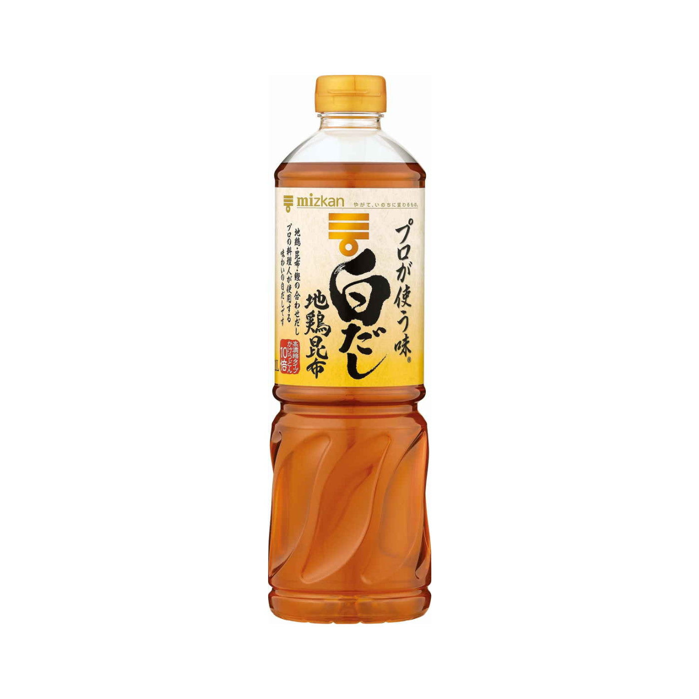 Mizkan Pro ga Tsukau Aji Professional Shiro Dashi 1L