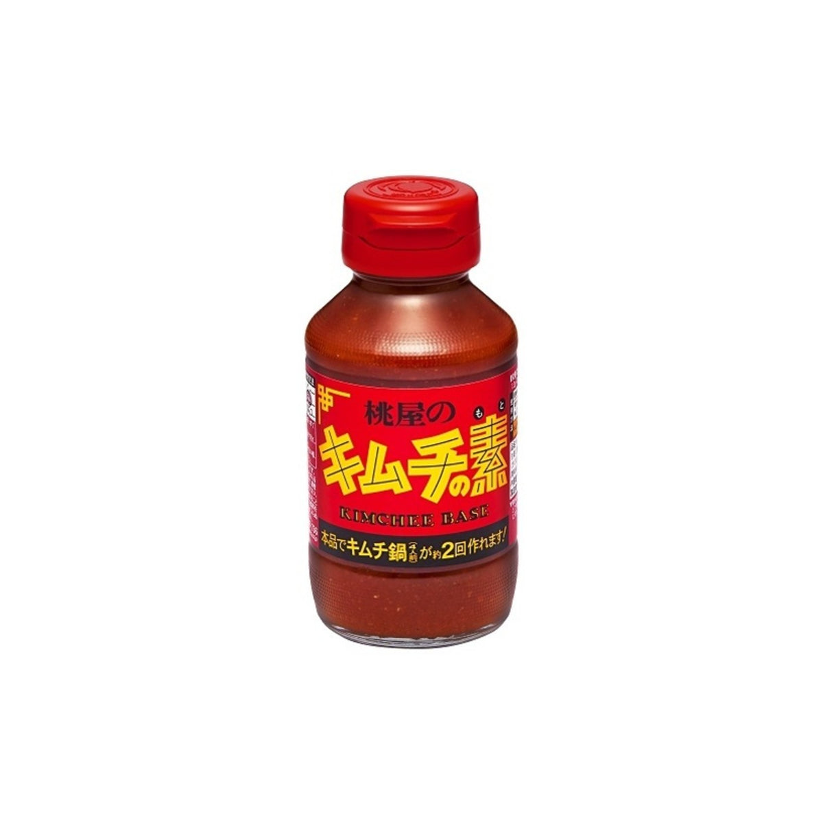 Momoya Kimchi Paste 190g - img-1