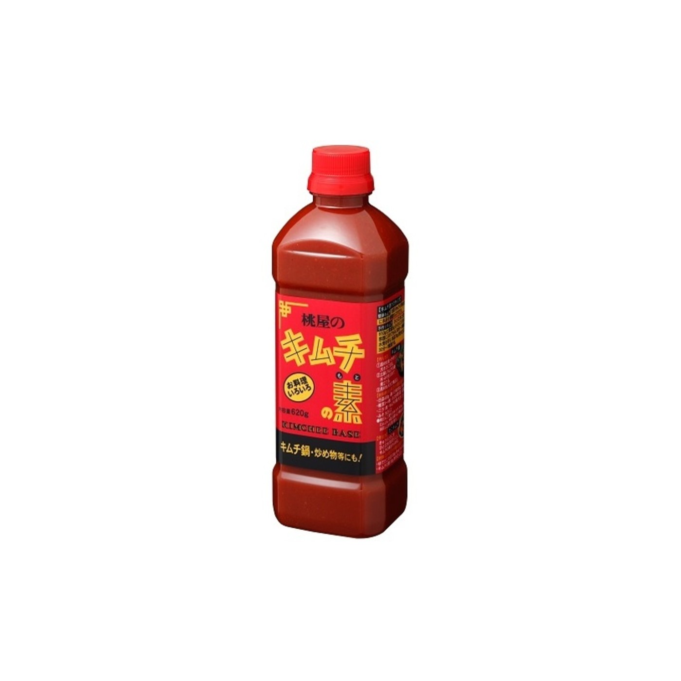Momoya Kimchi Paste 620g - img-1