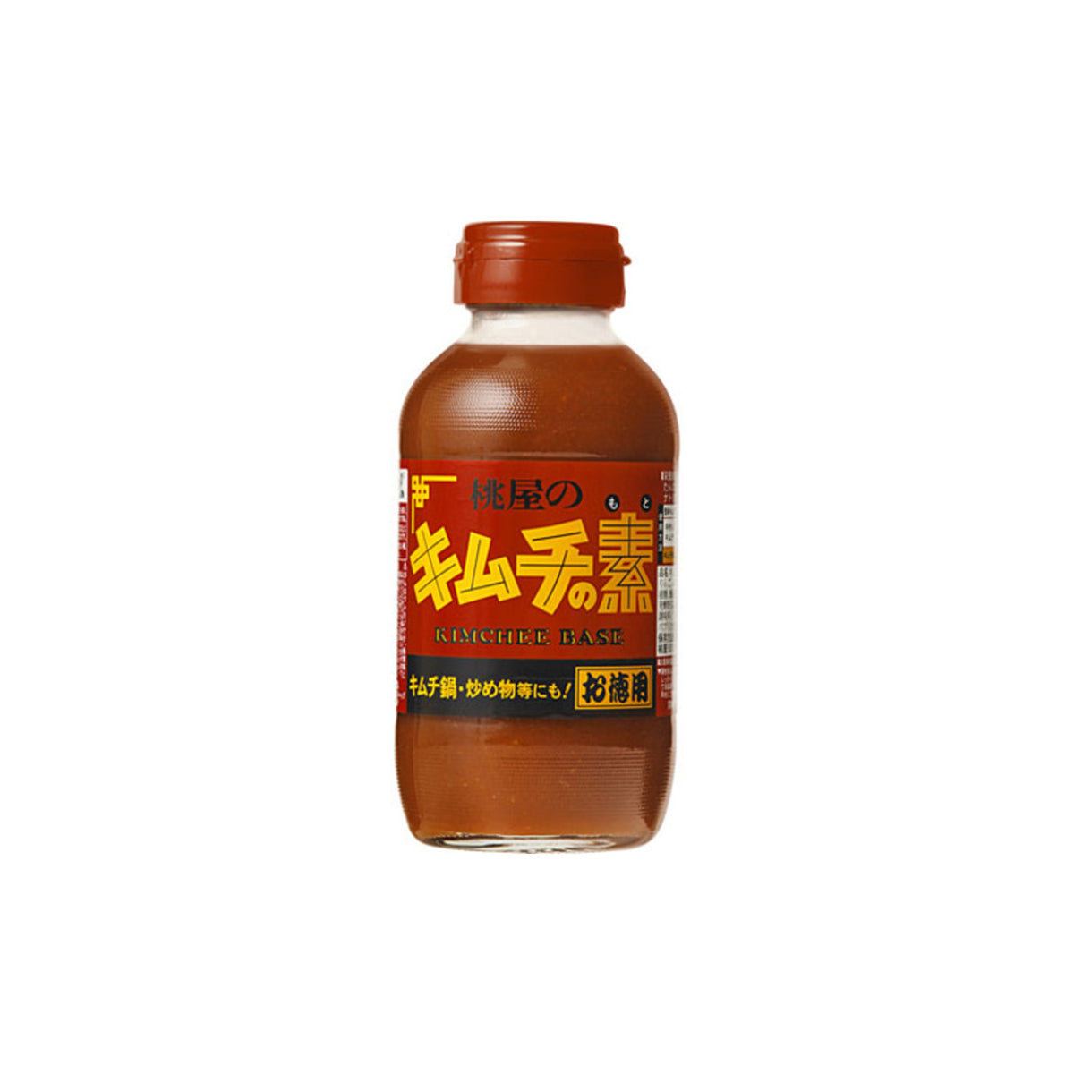 Momoya Kimchi Paste 450g - img-1