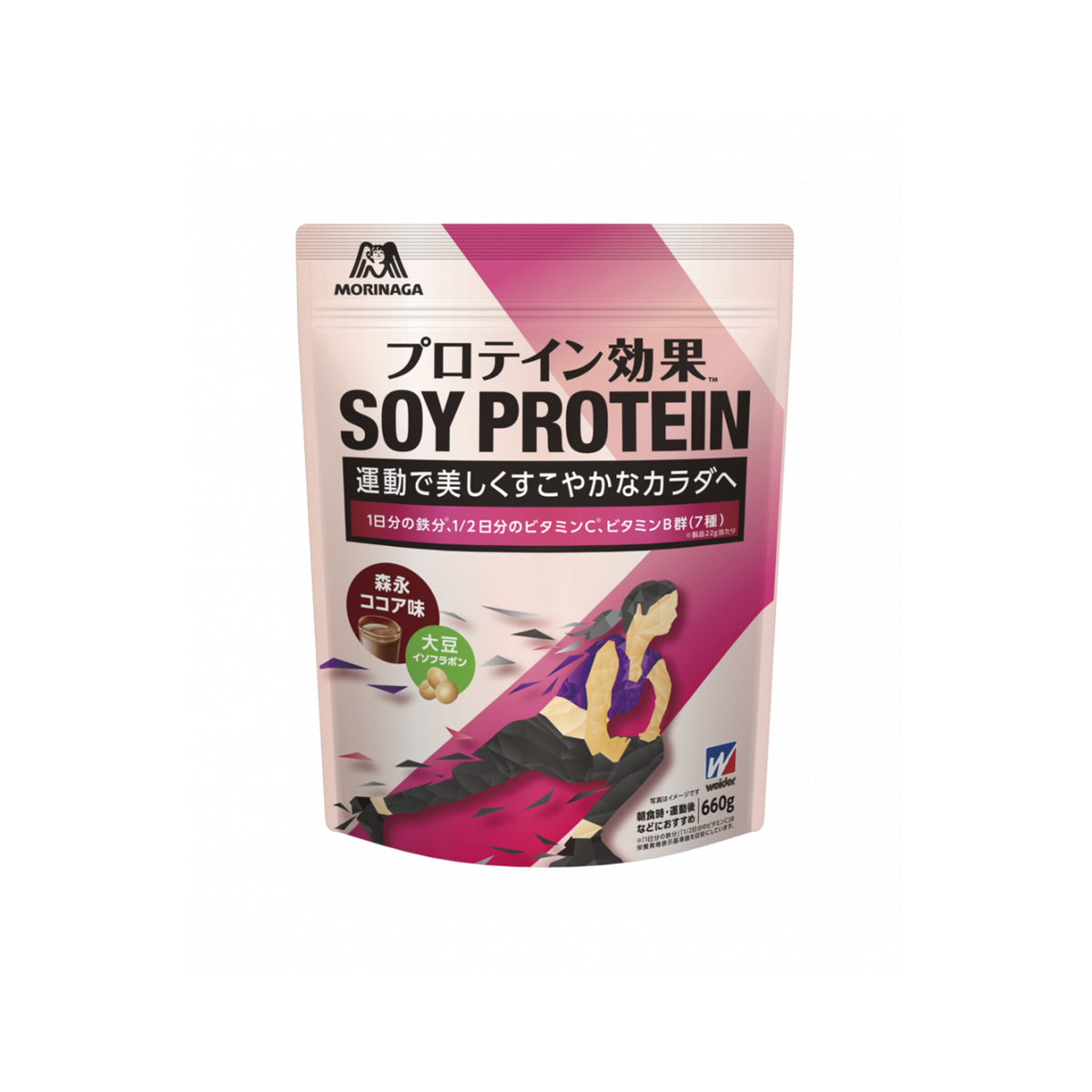Protein Effect <Morinaga Cocoa> - img-1