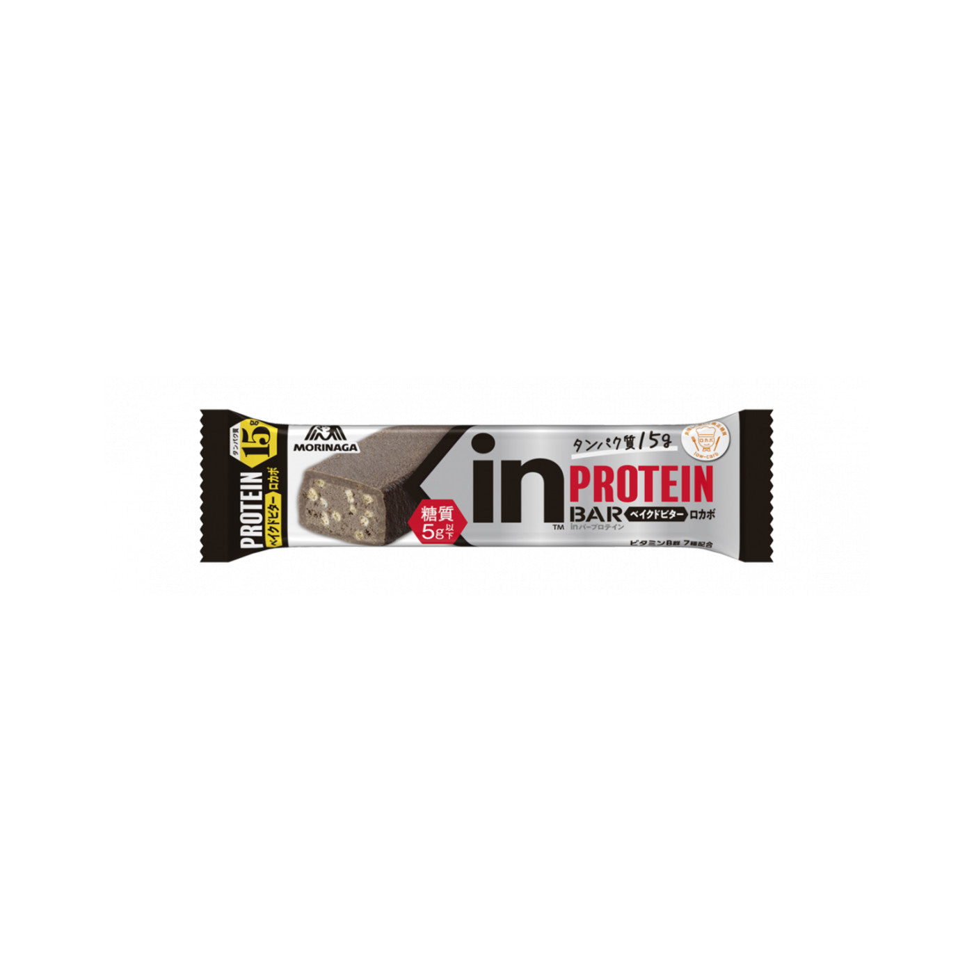 Bake inBarProtein< Bitter> - img-1