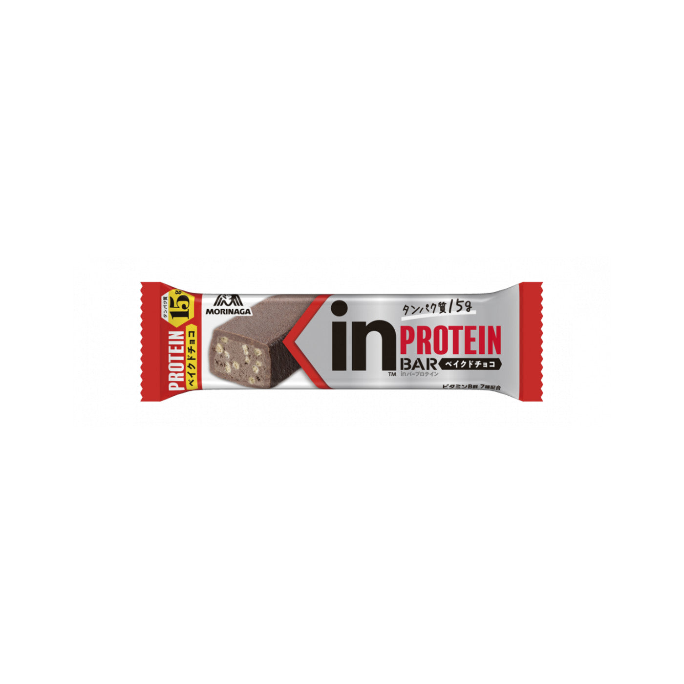 Bake inBarProtein< Choco> - img-1
