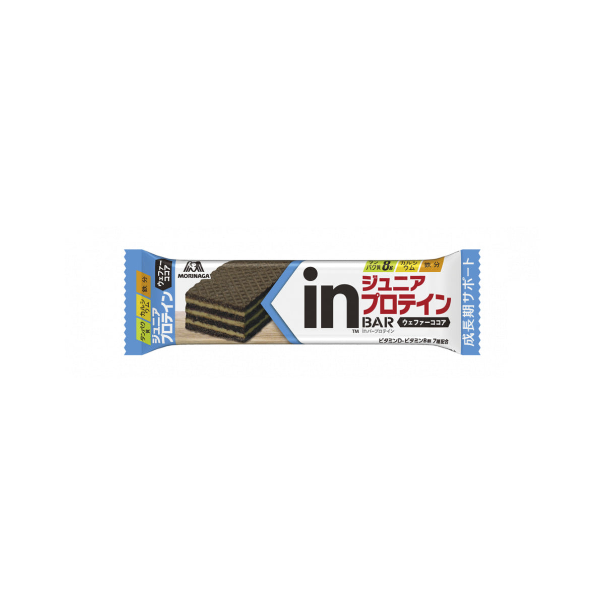 Junior Protein inBar Cocoa - img-1