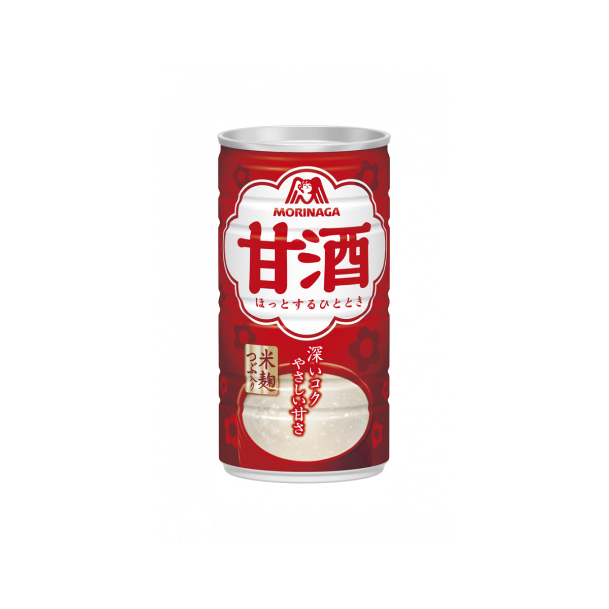 Morinaga Amazake Sweet Sake 190g - img-1