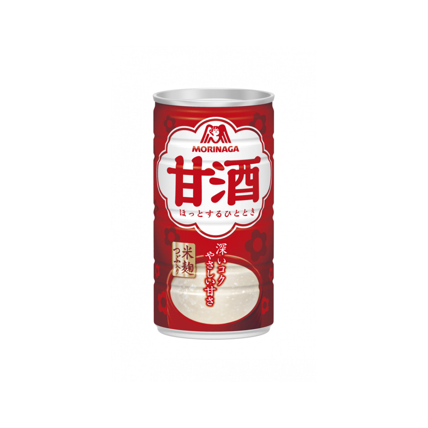 Morinaga Amazake Sweet Sake 190g - img-1