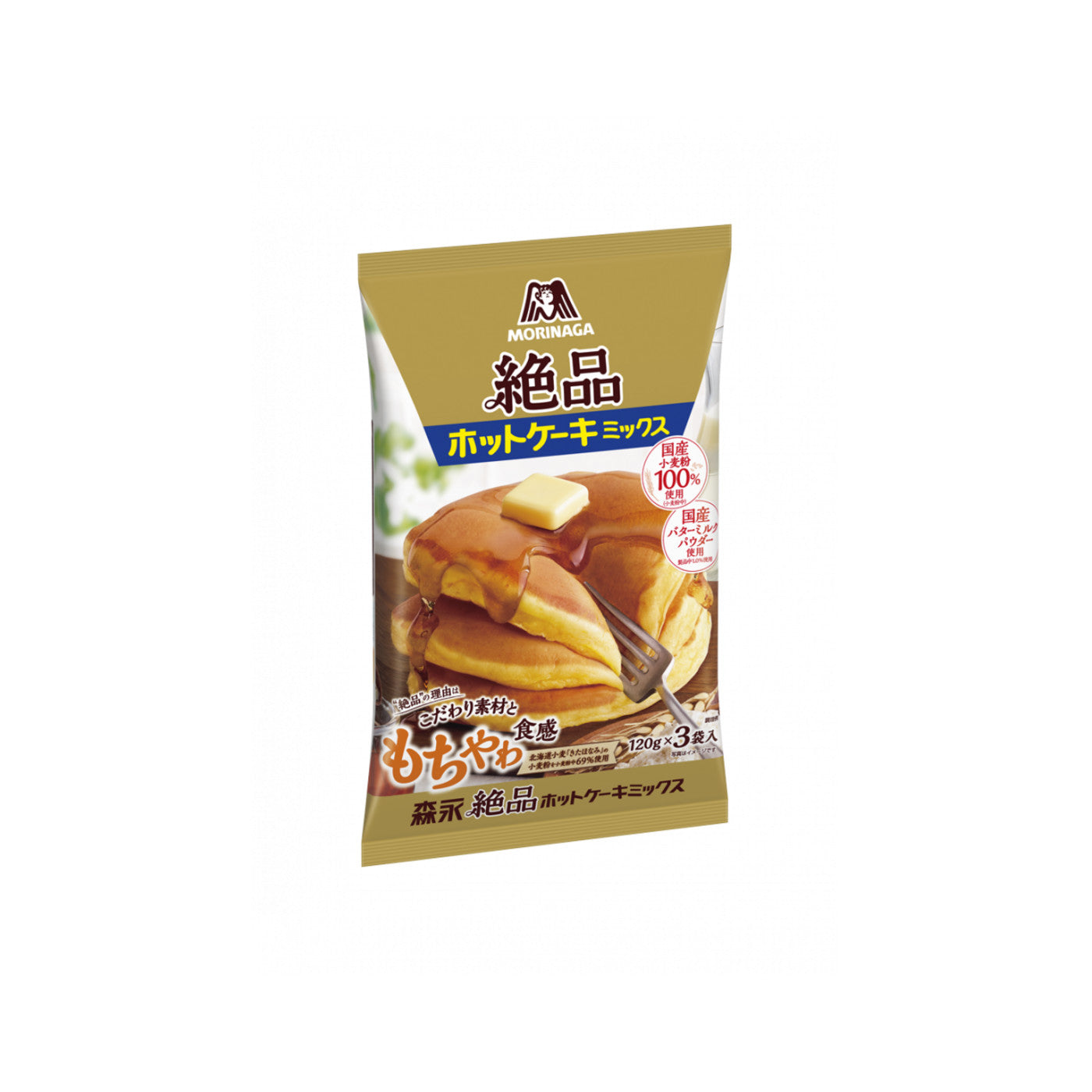 Zeppin Hotcake Mix 360g - img-1