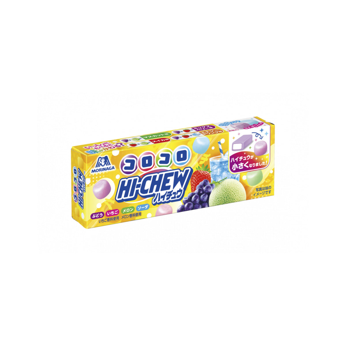 Korokoro Hi-Chew - img-1