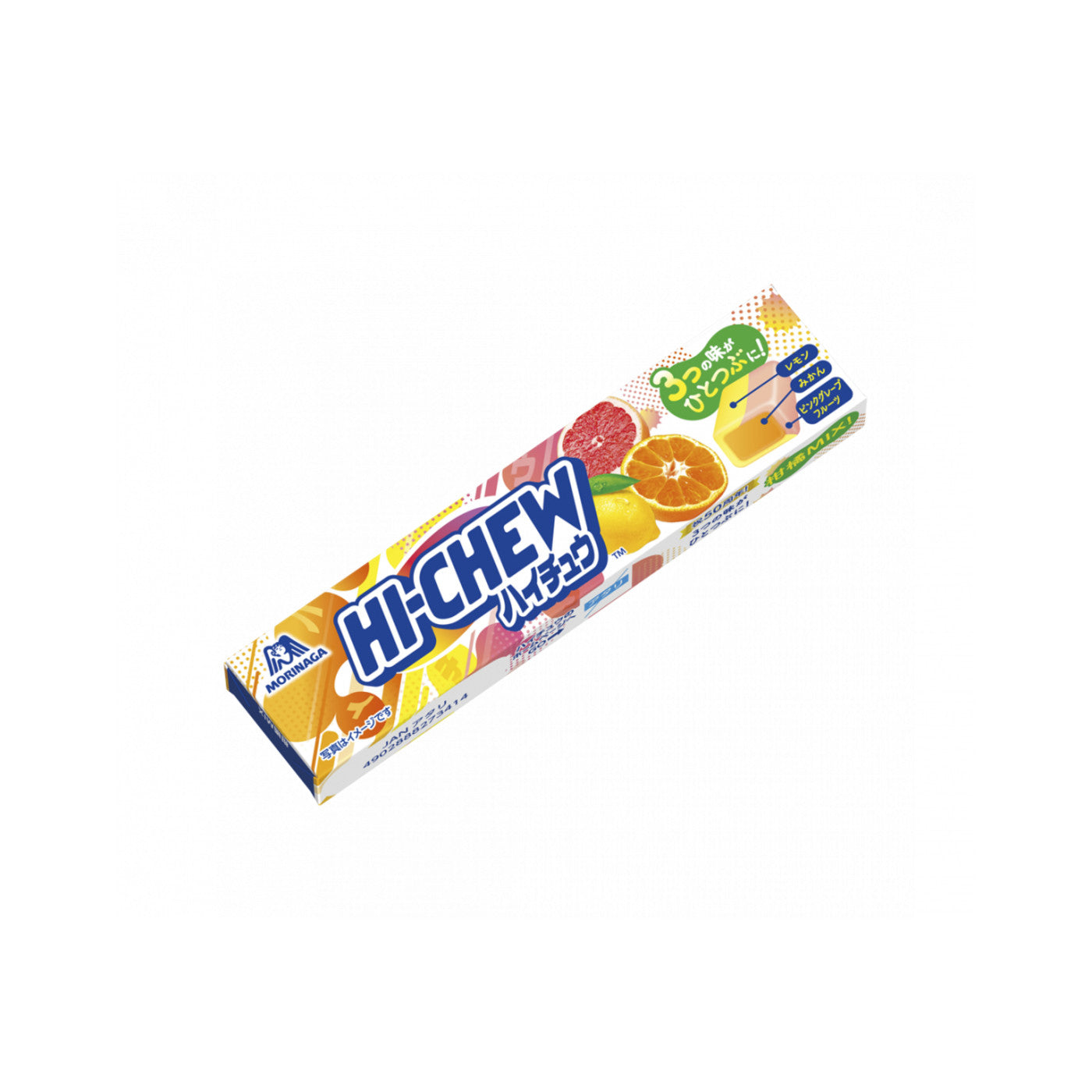 Hi-Chew <Citrus Mix> - img-1