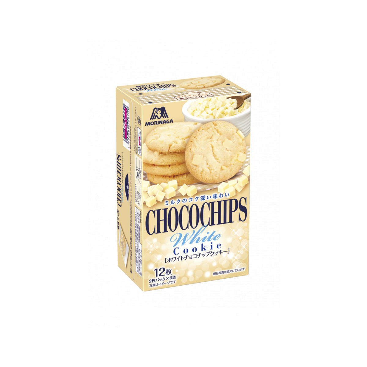 White Chocolate Chip Cookie - img-1