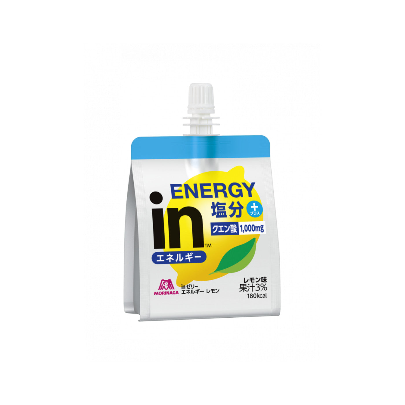 in Jelly Energy Lemon - img-1