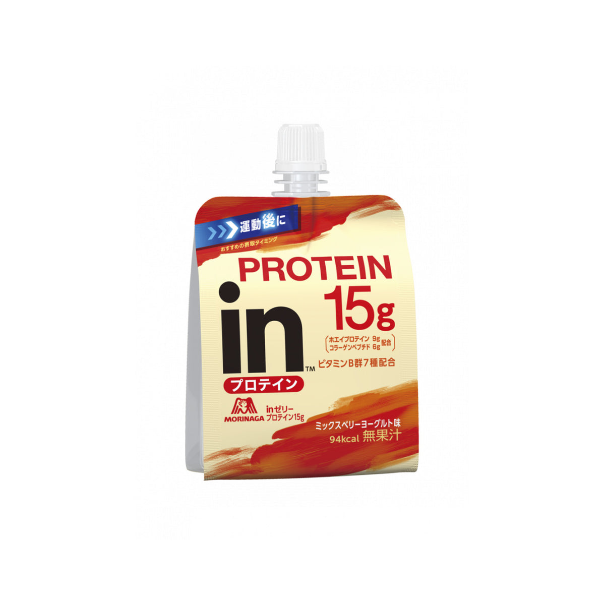 in Jelly Protein15g - img-1