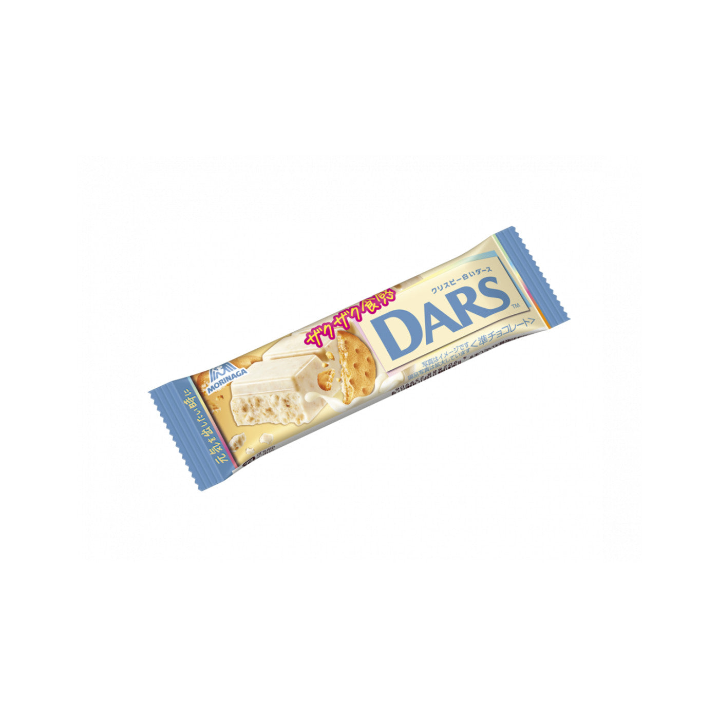 Crispy White DARS - img-1