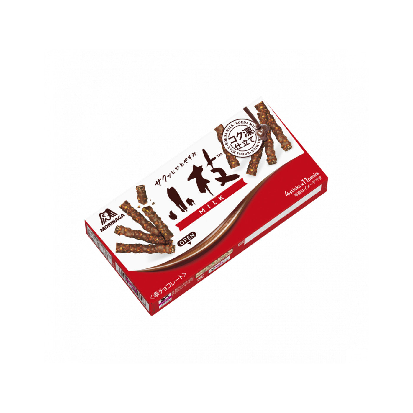 Koeda <Milk> - img-1