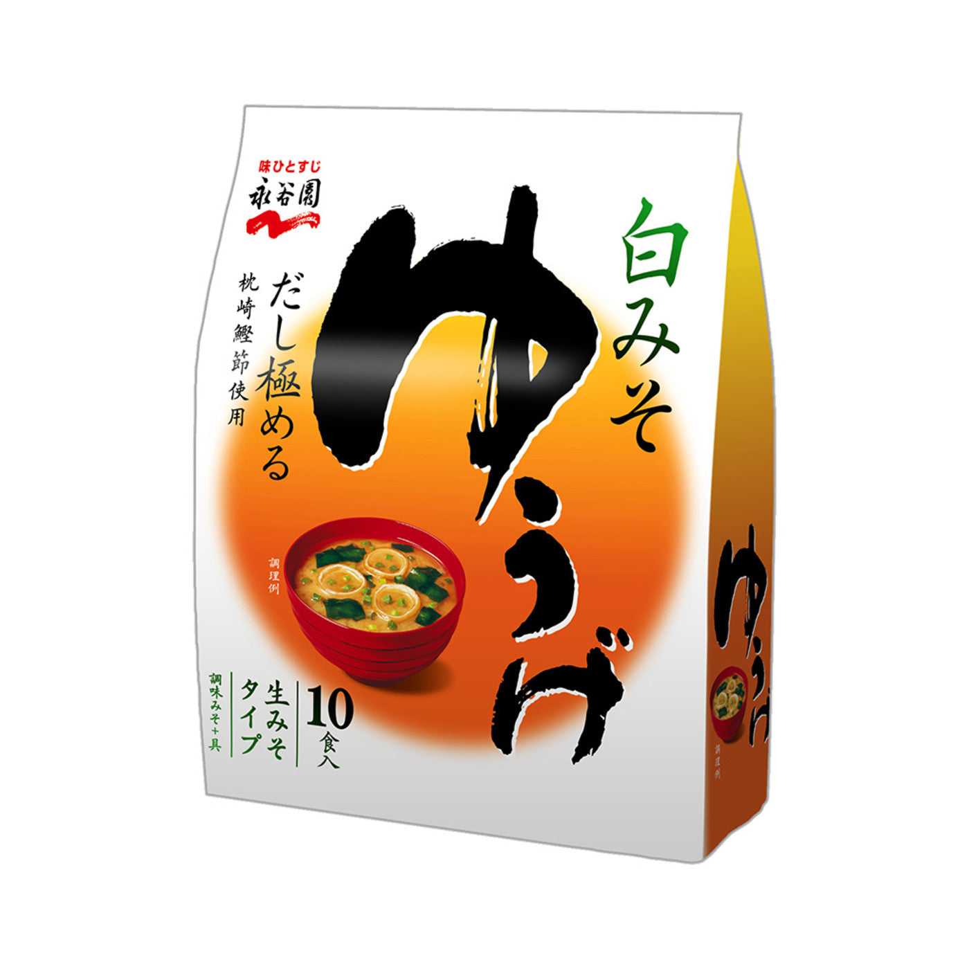 Nagatanien Miso Soup Yuge 10 - img-1