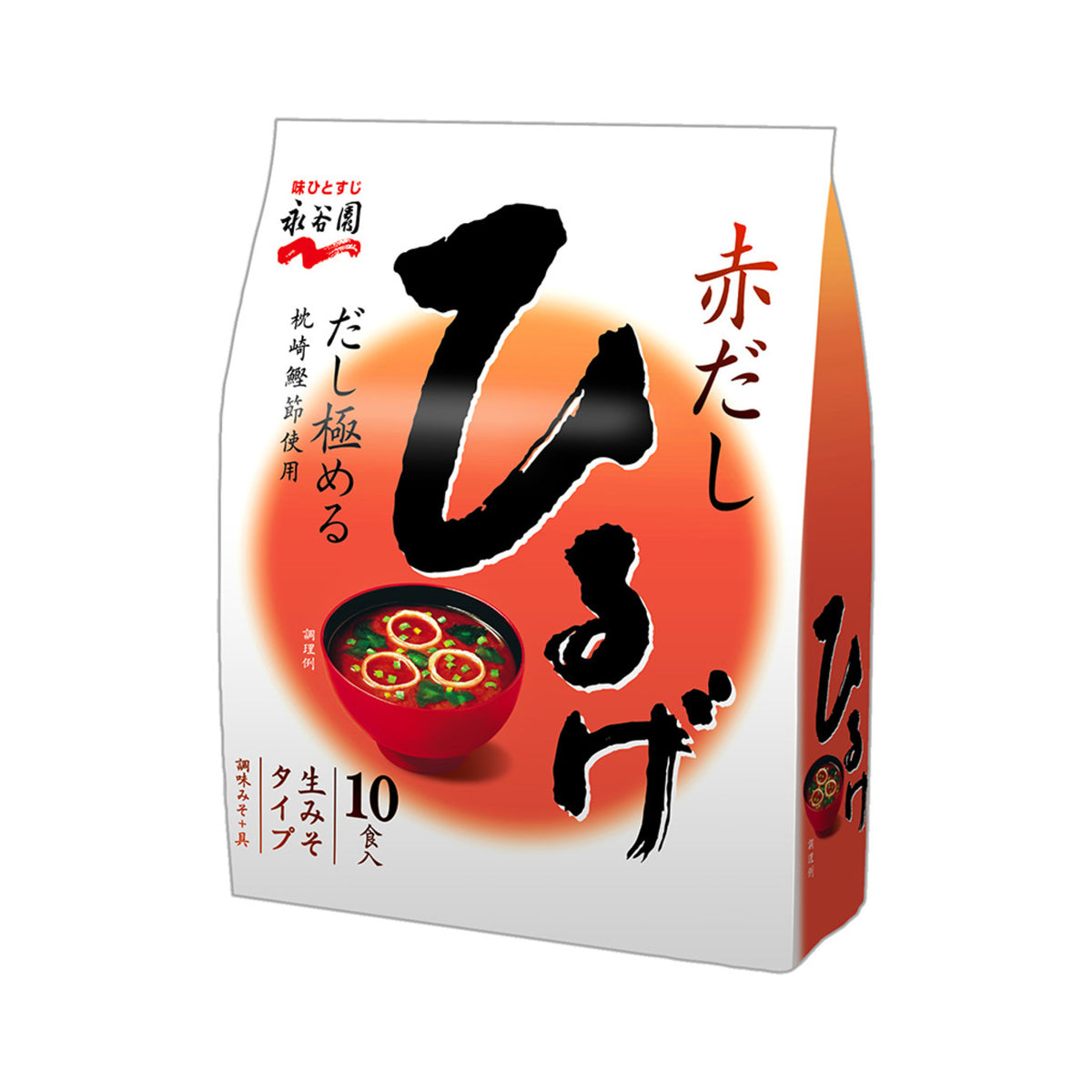 Nagatanien Miso Soup Hiruge 10 - img-1