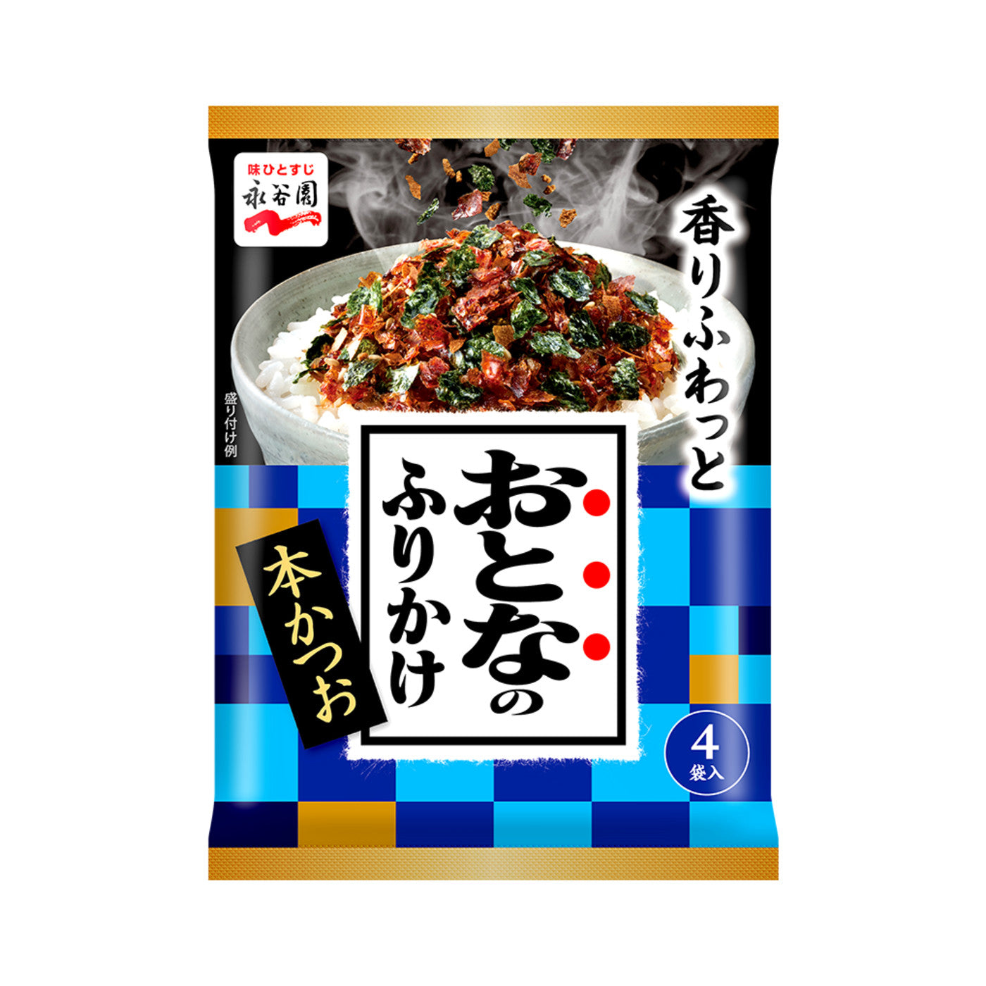 Nagatanien Otona no Furikake Bonito - img-1