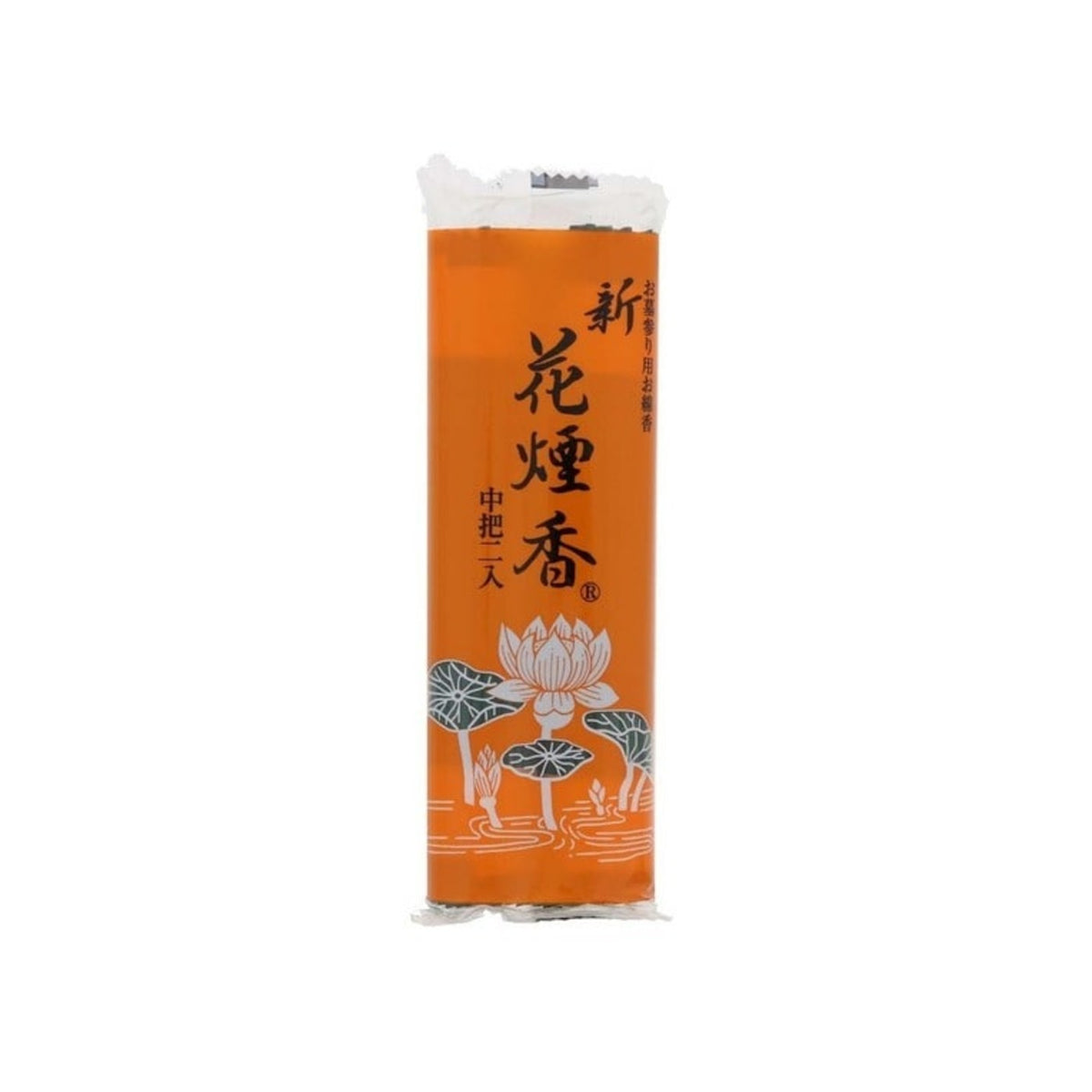 Nippon Kodo Shin Hanaenko Medium Bundle Incense Sticks - img-1