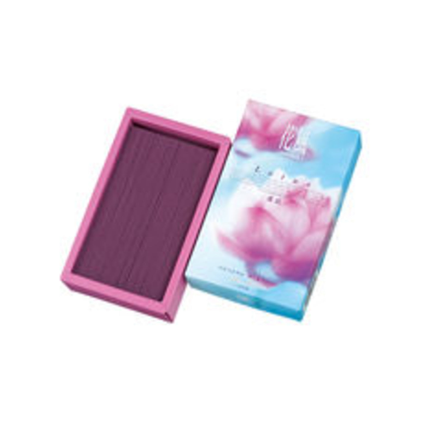 Nippon Kodo Hanakaze Lotus Incense Sticks Loose Pack - img-1