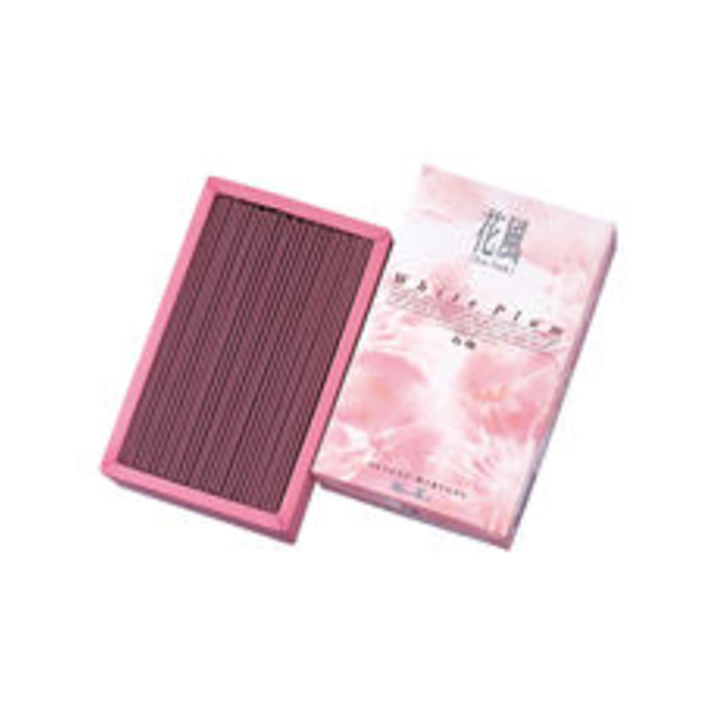 Nippon Kodo Hanakaze White Plum Incense Sticks Loose Pack - img-1