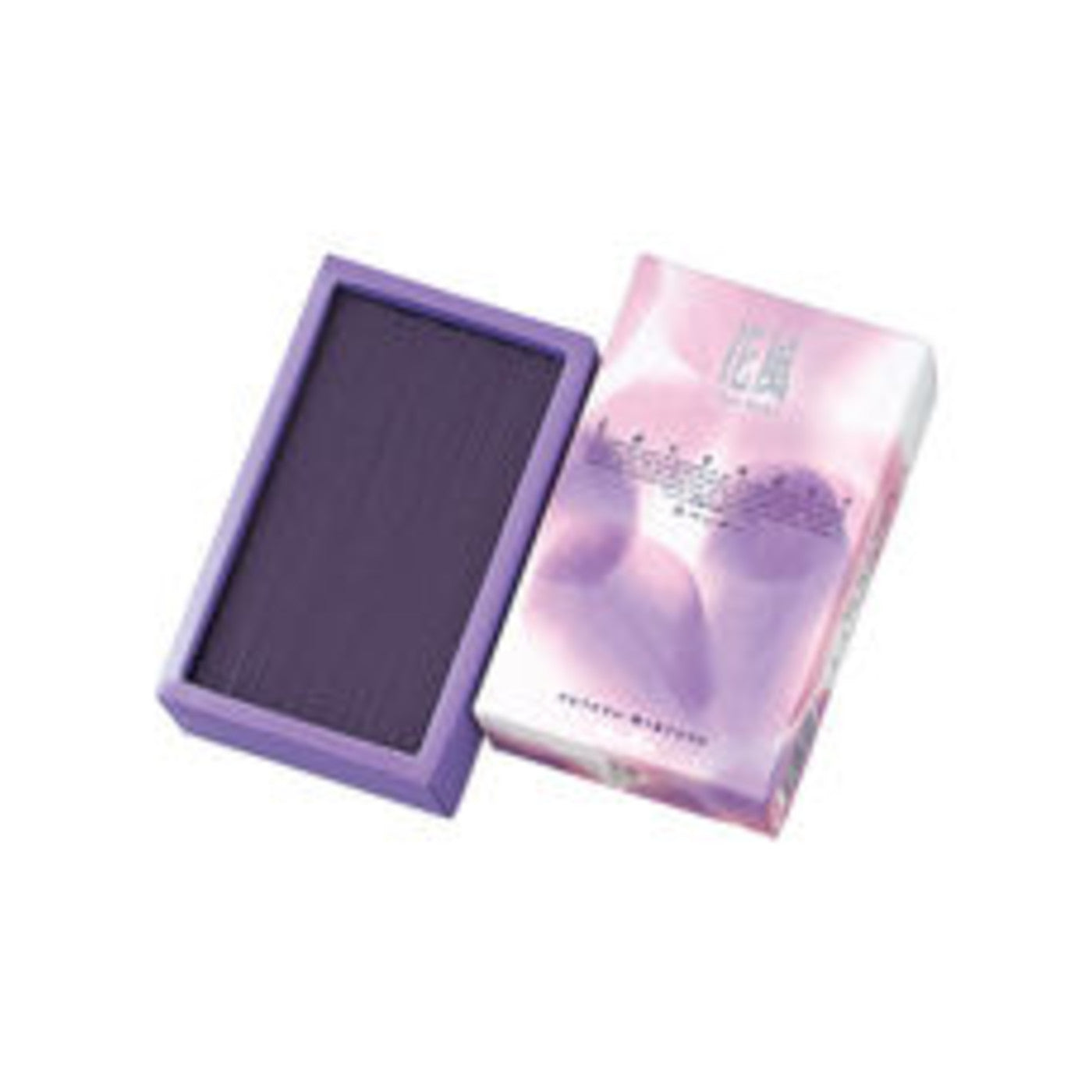 Nippon Kodo Hanakaze Lavender Incense Sticks Loose Pack - img-1