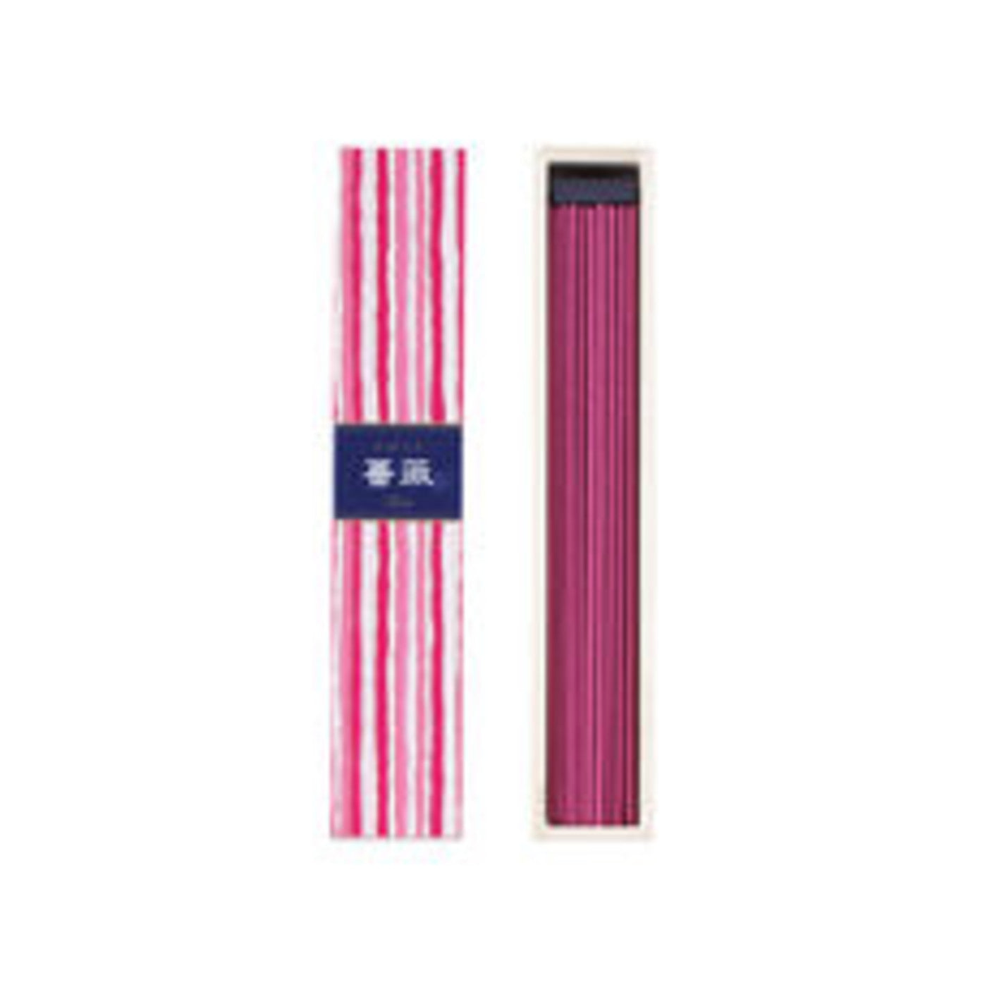 Nippon Kodo Kayuragi Rose Incense Sticks 40pcs with Holder - img-1