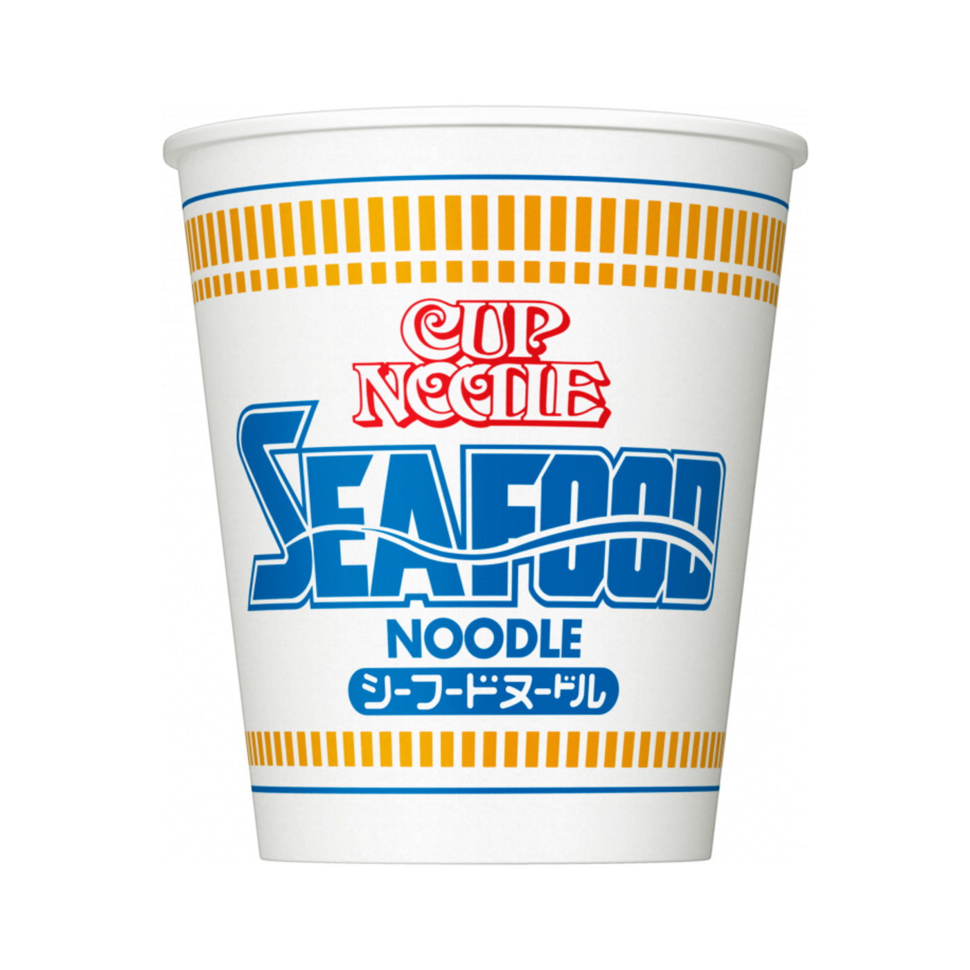 Nissin Cup Noodles Seafood - img-1