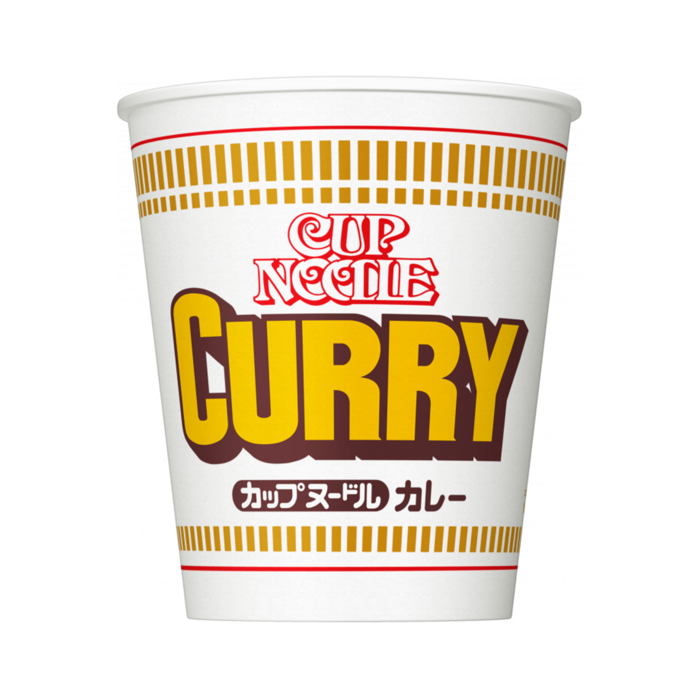 Nissin Cup Noodles Curry - img-1