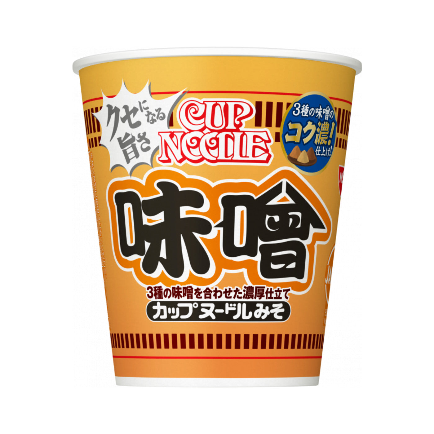 Cup Noodles Miso - img-1