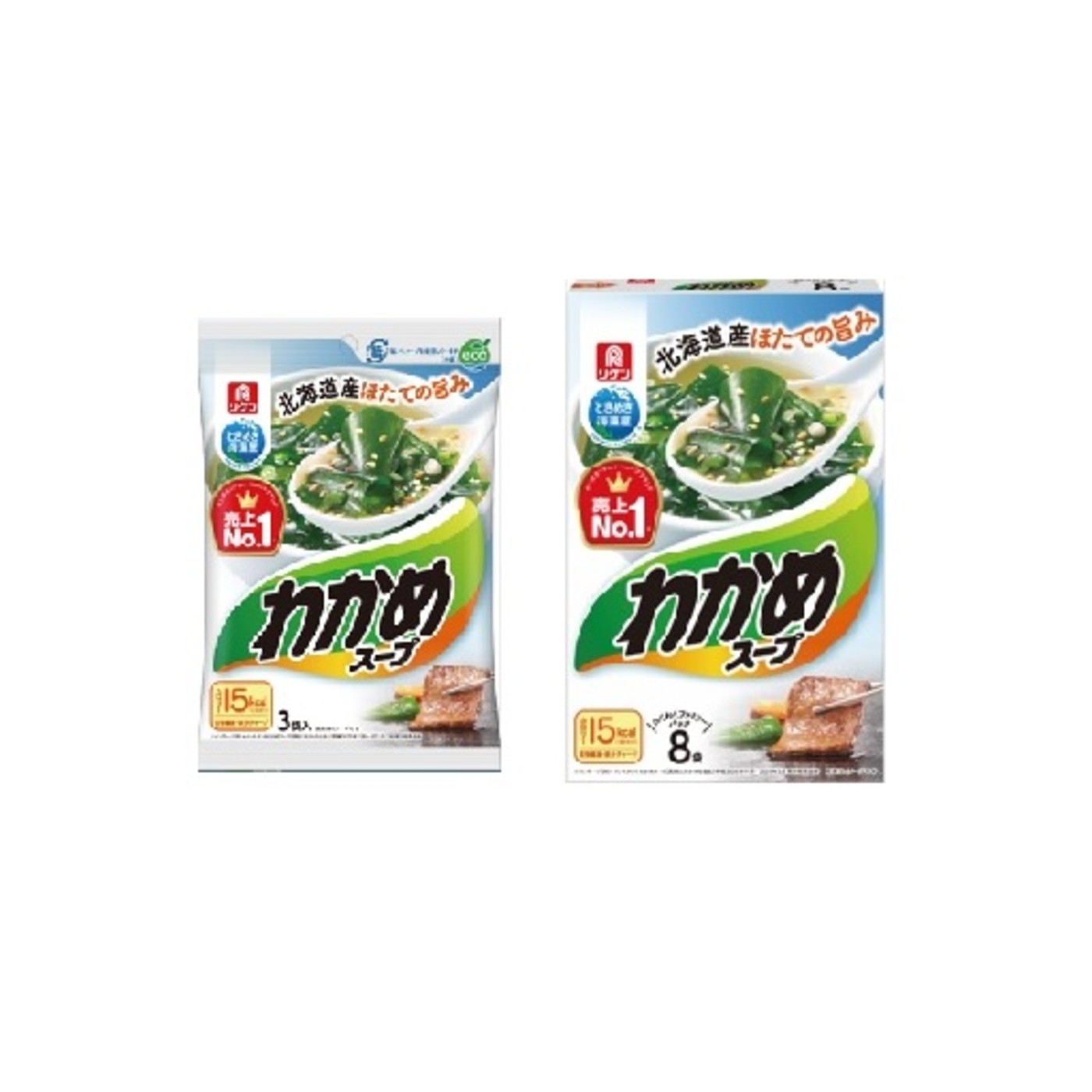 Riken Vitamin Wakame - img-1