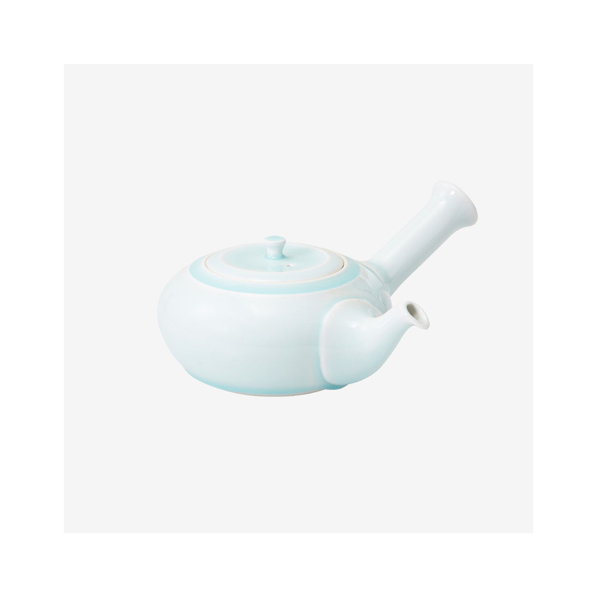 Celadon Teapot